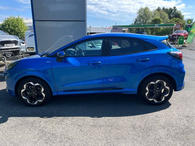 2024 Ford Puma 1.0 EcoBoost Hybrid mHEV ST-Line X 5dr DCT