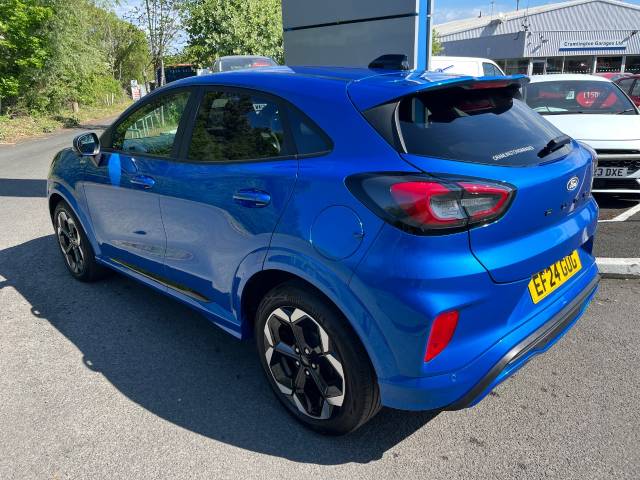 2024 Ford Puma 1.0 EcoBoost Hybrid mHEV ST-Line X 5dr DCT