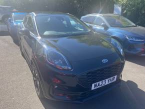 FORD PUMA 2023 (23) at Cramlington Garages Ltd Cramlington