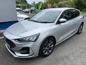 FORD FOCUS 2022 (22) at Cramlington Garages Ltd Cramlington