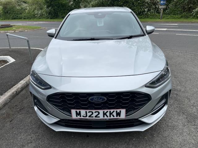 2022 Ford Focus 1.0 ST-LINE