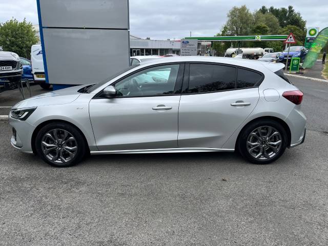 2022 Ford Focus 1.0 ST-LINE