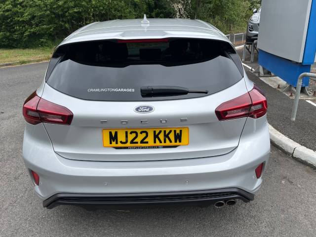 2022 Ford Focus 1.0 ST-LINE