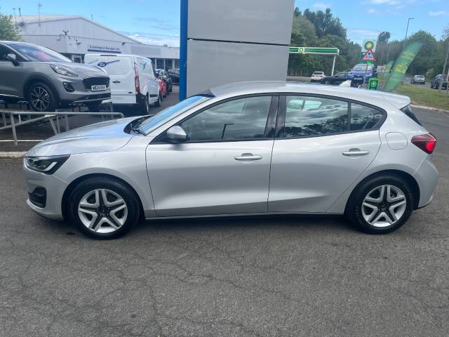 2022 Ford Focus 1.0 EcoBoost Trend 5dr