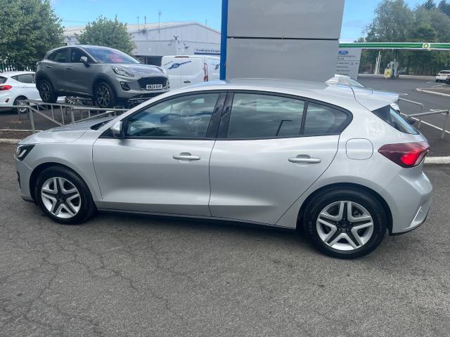 2022 Ford Focus 1.0 EcoBoost Trend 5dr