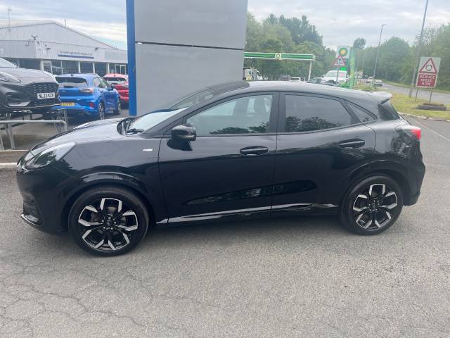 2023 Ford Puma 1.0 EcoBoost Hybrid mHEV ST-Line X 5dr