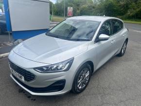 FORD FOCUS 2022 (72) at Cramlington Garages Ltd Cramlington