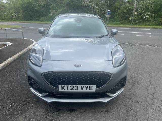 2023 Ford Puma 1.0 EcoBoost Hybrid mHEV ST-Line Vignale 5dr