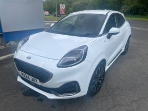 FORD PUMA 2024 (24) at Cramlington Garages Ltd Cramlington