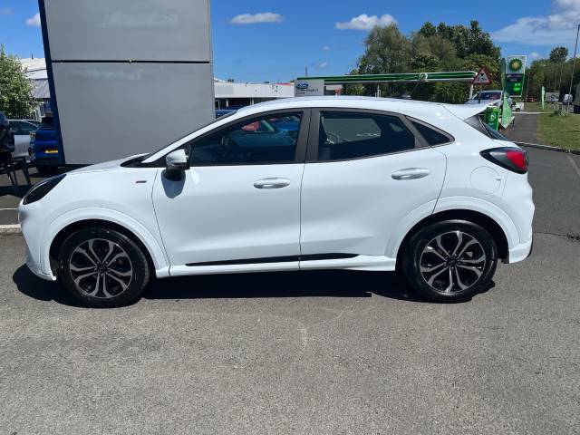 2022 Ford Puma 1.0 EcoBoost Hybrid mHEV ST-Line 5dr