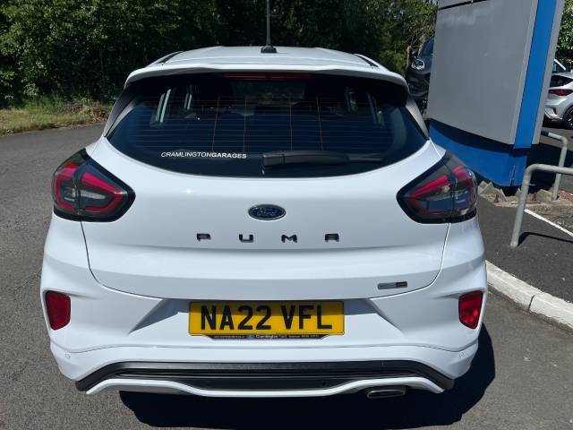 2022 Ford Puma 1.0 EcoBoost Hybrid mHEV ST-Line 5dr