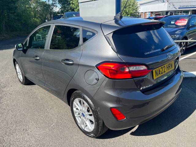 2022 Ford Fiesta 1.0 EcoBoost Titanium 5dr