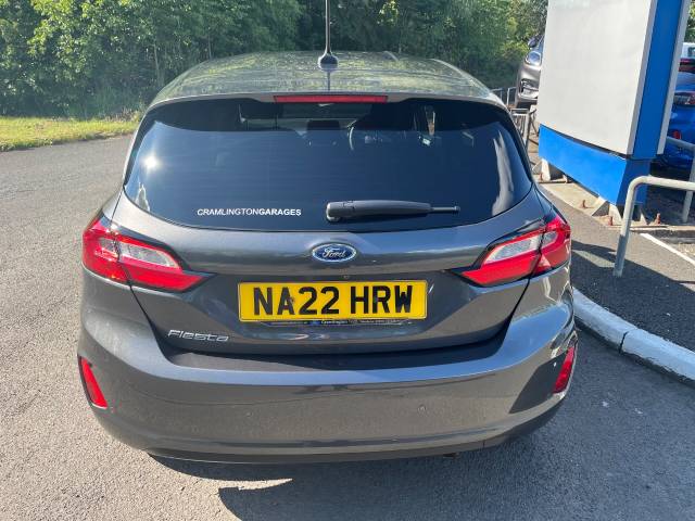 2022 Ford Fiesta 1.0 EcoBoost Titanium 5dr