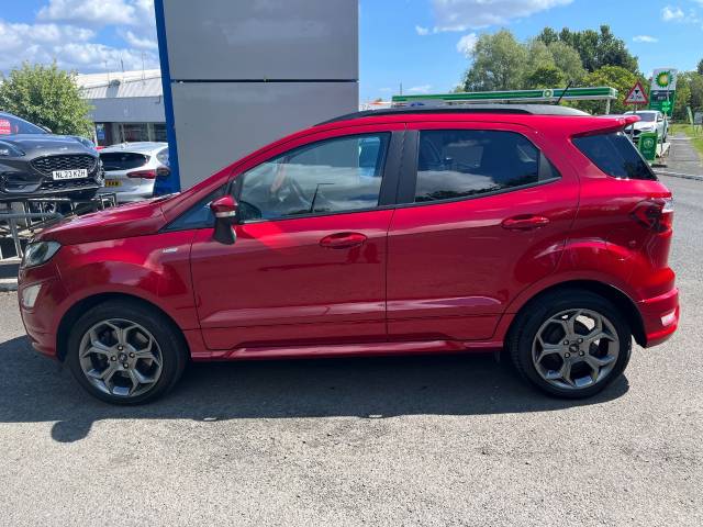 2022 Ford Ecosport 1.0 EcoBoost 125 ST-Line 5dr