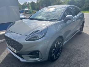 FORD PUMA 2022 (72) at Cramlington Garages Ltd Cramlington