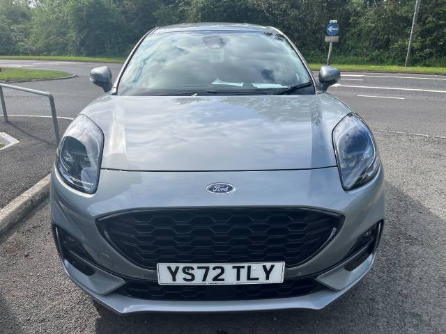 2022 Ford Puma 1.0 EcoBoost Hybrid mHEV 155 ST-Line X 5dr