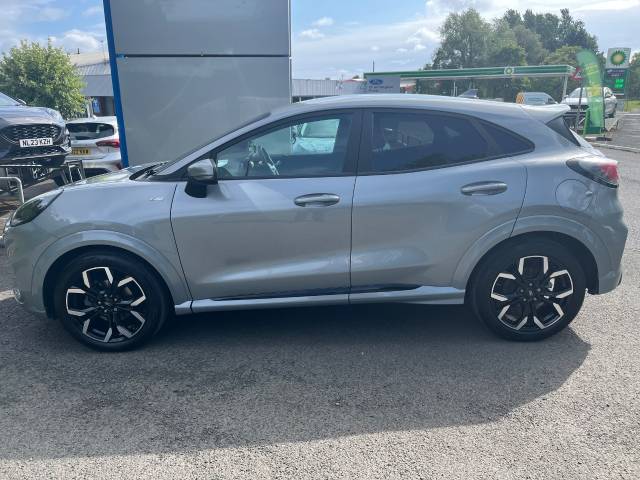 2022 Ford Puma 1.0 EcoBoost Hybrid mHEV 155 ST-Line X 5dr