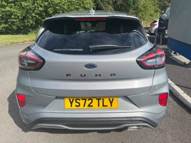 2022 Ford Puma 1.0 EcoBoost Hybrid mHEV 155 ST-Line X 5dr