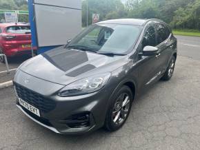 FORD KUGA 2020 (70) at Cramlington Garages Ltd Cramlington