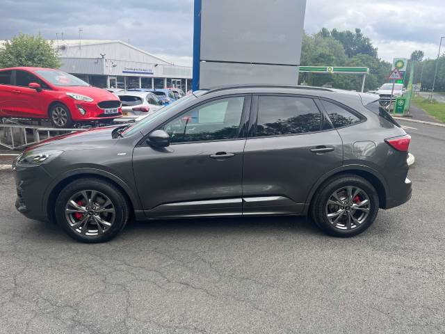 2020 Ford Kuga 2.0 EcoBlue mHEV ST-Line 5dr