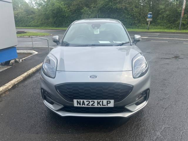 2022 Ford Puma 1.0 EcoBoost Hybrid mHEV ST-Line 5dr