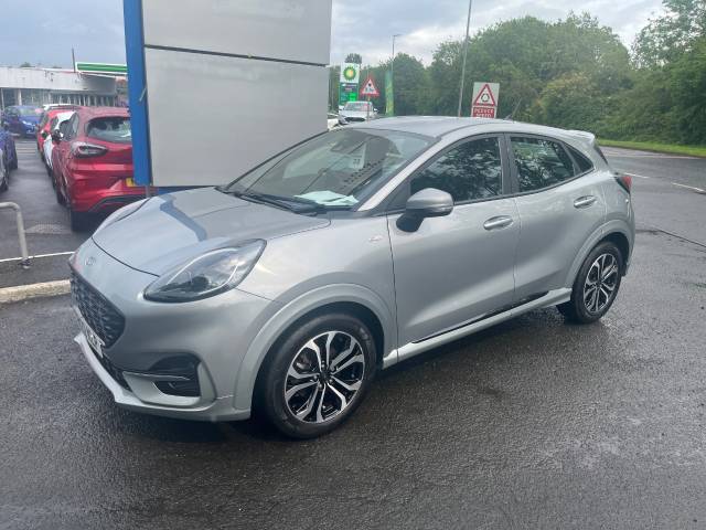 2022 Ford Puma 1.0 EcoBoost Hybrid mHEV ST-Line 5dr