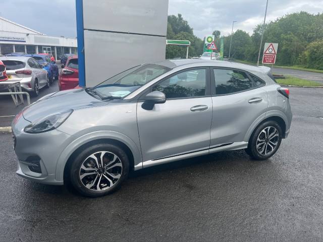 2022 Ford Puma 1.0 EcoBoost Hybrid mHEV ST-Line 5dr