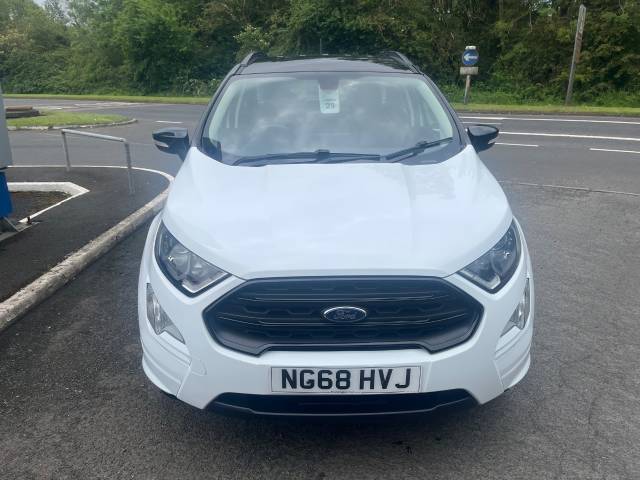 2019 Ford Ecosport 1.0 EcoBoost ST-Line 5dr