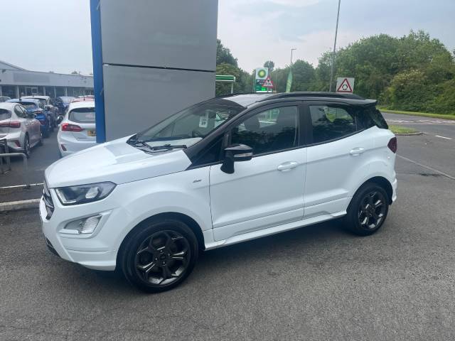 2019 Ford Ecosport 1.0 EcoBoost ST-Line 5dr