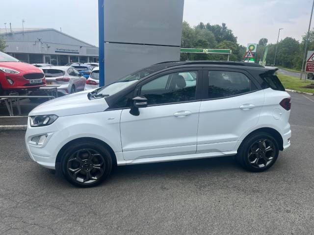 2019 Ford Ecosport 1.0 EcoBoost ST-Line 5dr