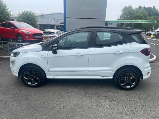 2019 Ford Ecosport 1.0 EcoBoost ST-Line 5dr