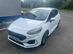 FORD FIESTA 2022 (22) at Cramlington Garages Ltd Cramlington