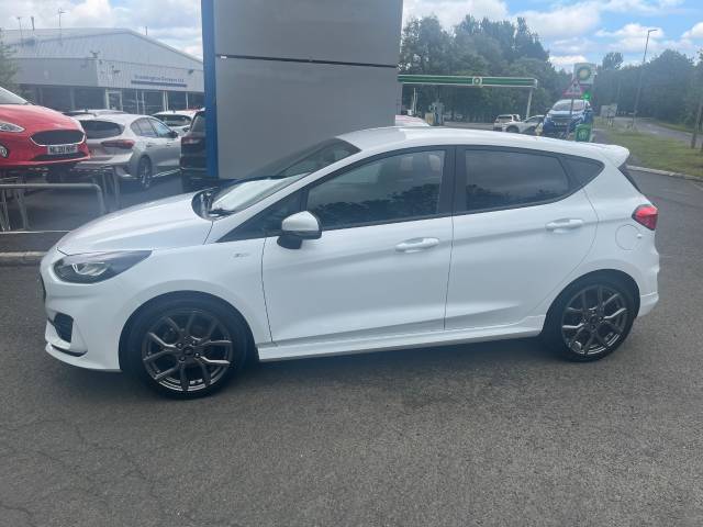 2022 Ford Fiesta 1.0 EcoBoost ST-Line 5dr