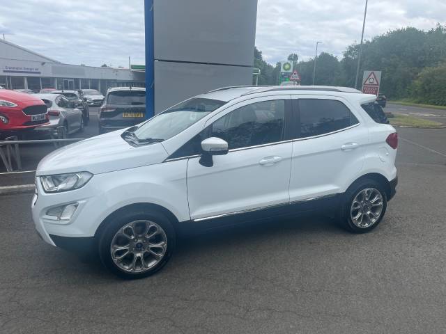 2019 Ford Ecosport 1.0 EcoBoost 125 Titanium 5dr