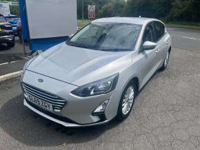 FORD FOCUS 2019 (69) at Cramlington Garages Ltd Cramlington