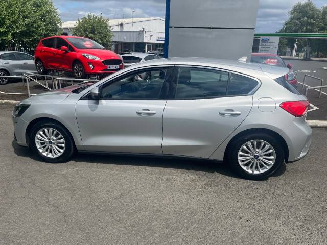 2019 Ford Focus 1.5 EcoBlue 120 Titanium 5dr