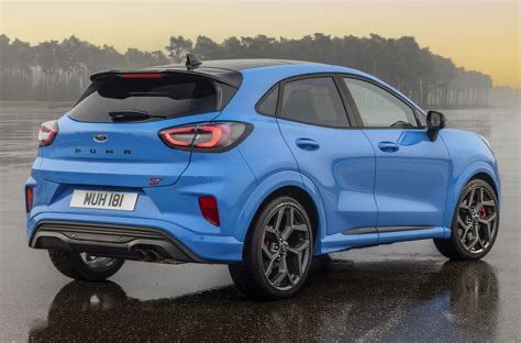 2025 Ford Puma