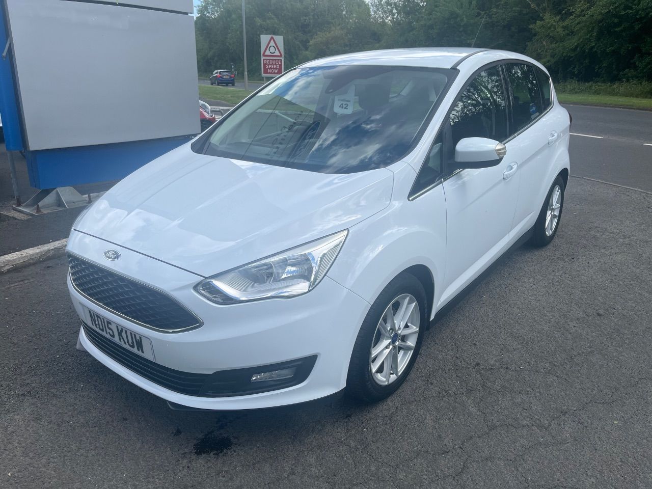 2015 Ford C-MAX