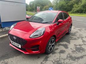 FORD PUMA 2025 (25) at Cramlington Garages Ltd Cramlington