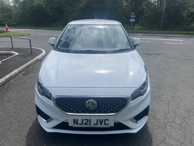 2021 MG Motor UK MG3 1.5 VTi-TECH Exclusive 5dr