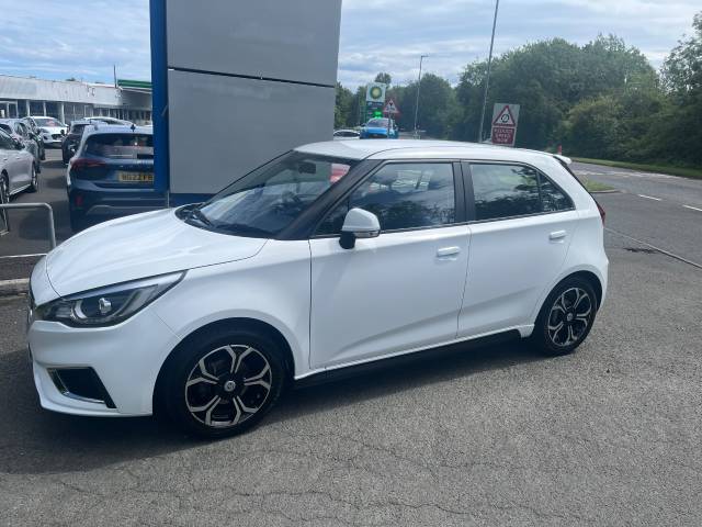 2021 MG Motor UK MG3 1.5 VTi-TECH Exclusive 5dr