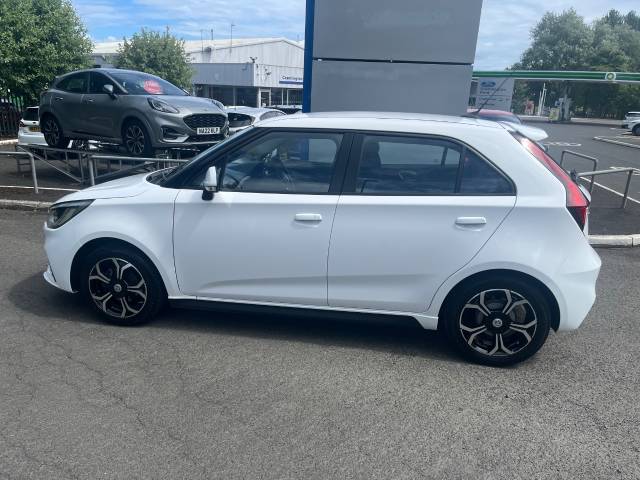 2021 MG Motor UK MG3 1.5 VTi-TECH Exclusive 5dr
