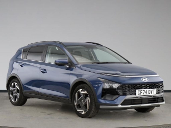 2024 Hyundai Bayon