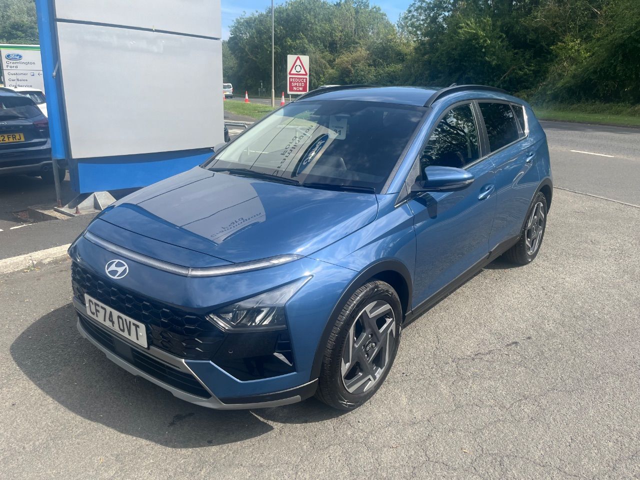 2024 Hyundai Bayon