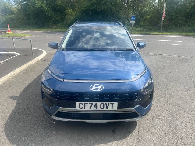 2024 Hyundai Bayon 1.0 TGDi Premium 5dr