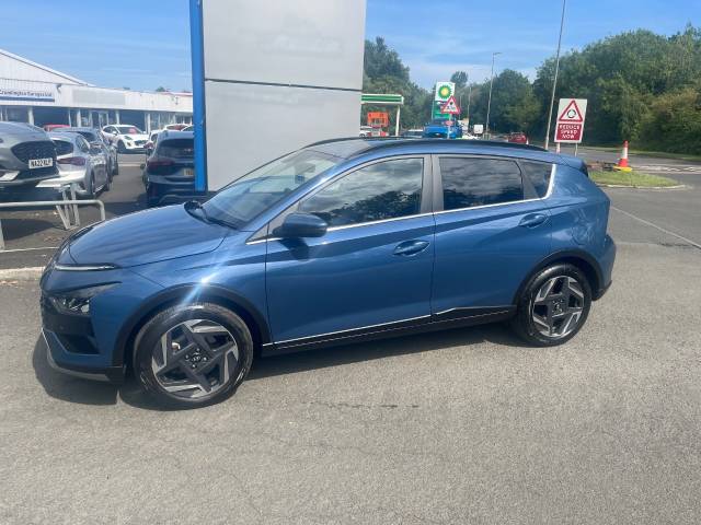 2024 Hyundai Bayon 1.0 TGDi Premium 5dr