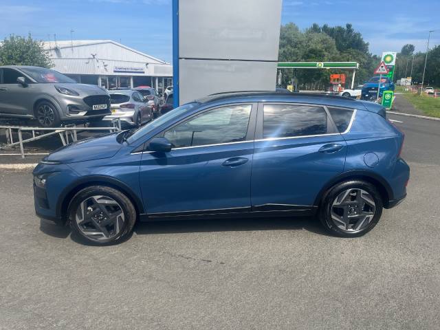 2024 Hyundai Bayon 1.0 TGDi Premium 5dr