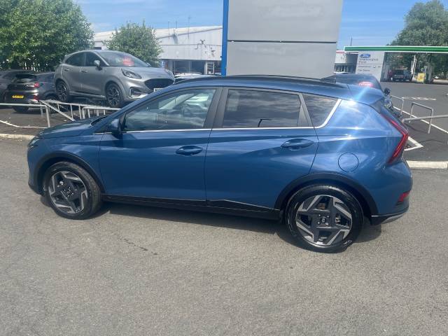 2024 Hyundai Bayon 1.0 TGDi Premium 5dr
