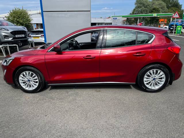 2018 Ford Focus 1.0 EcoBoost 125 Titanium 5dr