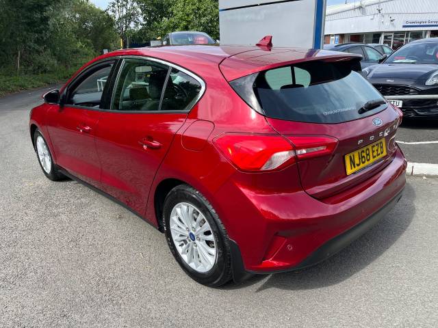 2018 Ford Focus 1.0 EcoBoost 125 Titanium 5dr